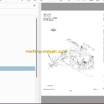 Hitachi ZX160LC-6 Hydraulic Excavator Full Parts Catalog Hitachi ZX160LC-6 Hydraulic Excavator INDEX: