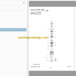 Hitachi ZX160LC-7 Hydraulic Excavator Full Parts Catalog