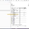 Hitachi ZX225USLC-5B Hydraulic Excavator Full Parts Catalog