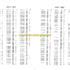 Hitachi LX230-5 Wheel Loader Parts Catalog - Image 3