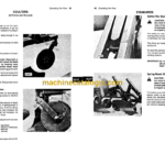John Deere 2700 Semi-integral Moldboard Plow Operator's Manual (OMA50410)