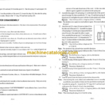 TCM L20, L20-2, L27, L32-2, L35, L40 Wheel Loader Shop Manual