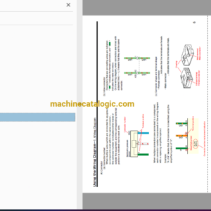 Hitachi 6HK1 Interim Tier 4 Compatible Technical and Workshop Engine Manual