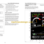 Tigercat 855E, L855E Feller Buncher Service Manual (85513001 - 85514000)