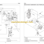 Tigercat 234B Loader Service Manual (2342101–2344500)