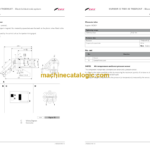Tigercat FPT C13 Tier 4f Engine Service and Repair Manual (54185A)