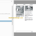 Hitachi AH250-D, AH300-D Articulated Dump Truck Technical and Workshop Manual