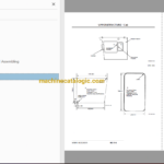 Hitachi EX3600-6 Hydraulic Excavator Technical and Workshop Manual
