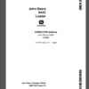 John Deere Operator's Manual PDF SET (27.2 GB-EN) - Image 5
