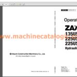 Hitachi Operator's Manual 07.2024