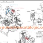 Kawasaki Construction Machinery Parts Catalog PDF Model Index