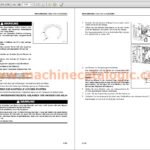 WA500-8 RADLADER Bedienungs- und Wartungsanleitung INDEX