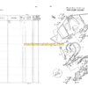 Hitachi LX70-2, LX70SSS-2C Wheel Loader Parts Catalog - Image 2