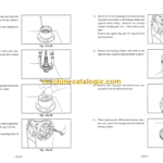 TCM L20-3, L27-3, L32-3, L35-3, L40-3 Wheel Loader Shop Manual