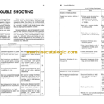 John Deere 40 Combines Operator's Manual (OMH91051)