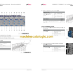 Tigercat FPT C13 Tier 2 Engine Service and Repair Manual (60213A)