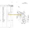 Hitachi LX70-2, LX70SSS-2C Wheel Loader Parts Catalog