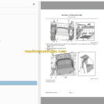 Hitachi ZX890-7G Hydraulic Excavator Technical and Workshop Manual