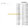 Hitachi LX150-2 Wheel Loader Parts Catalog - Image 3
