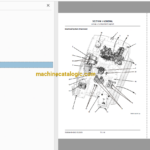 Hitachi ZX890LC-7H Hydraulic Excavator Technical and Workshop Manual