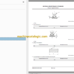 Hitachi ZX890LC-7H Hydraulic Excavator Technical and Workshop Manual