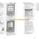 Tigercat 1045, 1055 Forwarder Service Manual (10450101 - 10450300)
