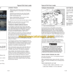 Tigercat T234 Loader Service Manual (234T0101 - 234T1000)