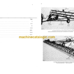 John Deere F100H Series Field Conditioners Operator's Manual (OMA22851)