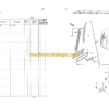 Hitachi LX150-2 Wheel Loader Parts Catalog