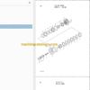 Hitachi EX100-5,EX100M-5 Excavator Full Parts and Engine Parts Catalog - Image 3