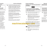 Tigercat X822E, LX830E Feller Buncher Service Manual (83074001–83075000)