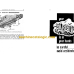 John Deere 65 Combine Operator's Manual (OMH30159)