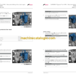 Tigercat FPT C87 Tier 2 Engine Service and Repair Manual (60214A)