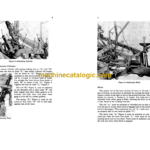 John Deere NO. 202H Two-Bottom Two-Way Tractor Plow Operator's Manual (OMA31953)