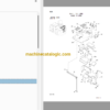 Hitachi ZX135USL-3 Forest Machine Full Parts Catalog - Image 3