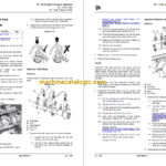 JCB 6T-1 Front Tip, 6T-1 Swivel Tip, 7T-1 Front Tip Hi-Viz, 9T-1 Front Tip Dumper Service Manual