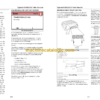 Tigercat 855D, L855D Feller Buncher Service Manual (85512001 - 85513000) - Image 3
