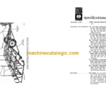 John Deere F930H Hydraulic Wheel Drawbar Cart and Drawbar Attachments Operator's Manual (OMA12479)