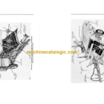 John Deere 25 Combine (SERIAL NO. 25- 130056 AND UP) Operator's Manual (OMH35153) John Deere 25 Combine INDEX: