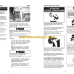 Tigercat 1065, 1075 Forwarder Service Manual (10650101 - 10650300)
