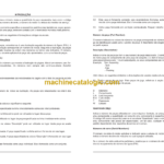 Komatsu PC200-10MO Hydraulic Excavator Parts Book (DBCF0001 and up)