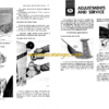 John Deere 310-H and 310-M Mowers Operator's Manual (OMH61586) - Image 2