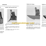 John Deere PA800 Series Planting Attachments Operator's Manual (OMA29579)