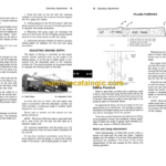 John Deere 340 Offset Disk Operator's Manual (OMA32539)