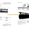 John Deere 220 Center-Fold Power-Flex Disk Operator's Manual (OMA32797) - Image 2