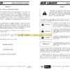 John Deere 4920 11’ G4 General Manual (OM96324) - Image 2