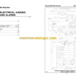 Tigercat 853E Feller Buncher Service Manual (8530101 - 8530450)