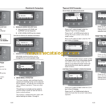 Tigercat 1014 Forwarder Service Manual (10140101 - 10140500)