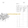 Hitachi CHR70, CHR70MT Crawler Carrier Parts Catalog - Image 3