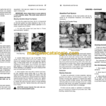 John Deere 880 Hydrostatic Drive Windrower Operator's Manual (OME47726)